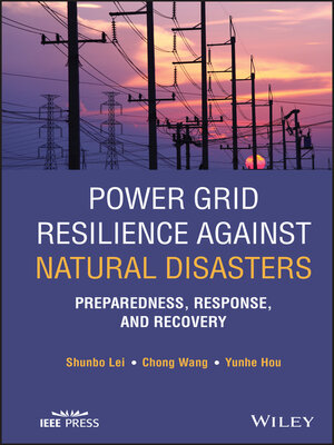 cover image of Power Grid Resilience against Natural Disasters